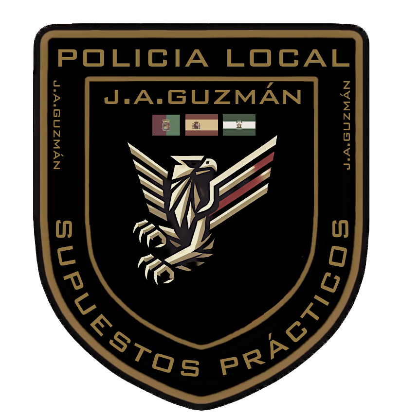 Logo de J. A. Guzmán, supuestos prácticos